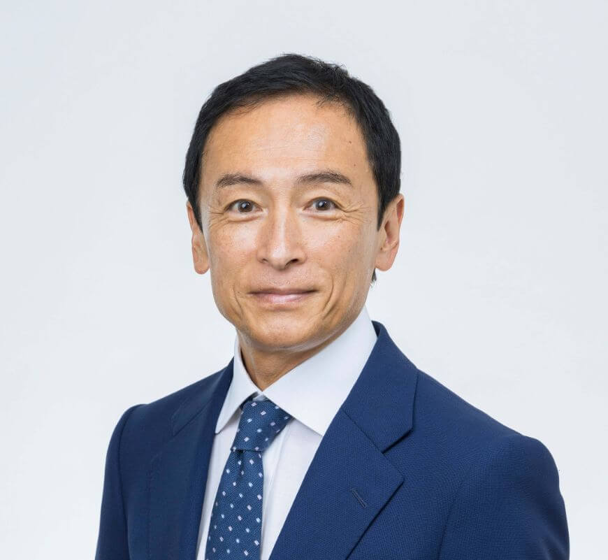 代表取締役グループCEO 岩崎 辰之