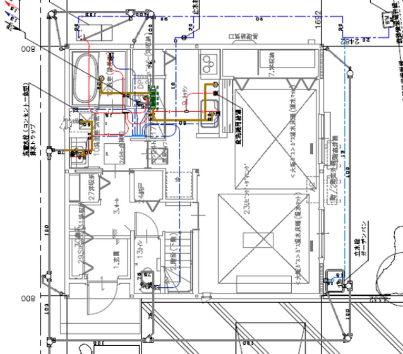 図面サンプル